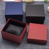 Supply of Watch Boxes Wholesale Bracelet Boxes Jewelry Box Packaging Jewelry Gift Box Carton Non-Woven First-Hand Supply