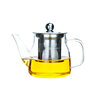 Factory wholesale glass teapot stainless steel filter liner scented tea teapot electric ceramic stove heating teapot