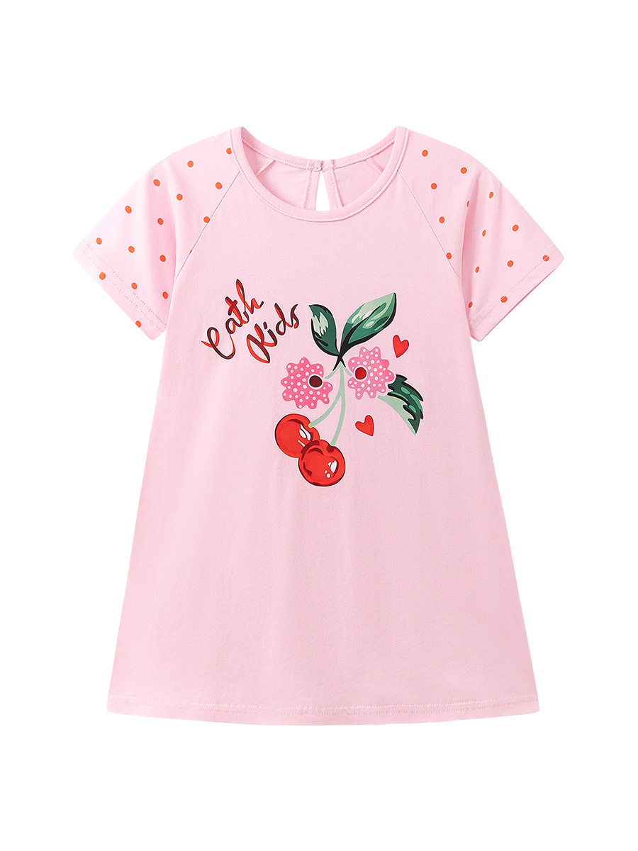 Summer Kids' Dress Wholesale, Cute Baby Skirt, [Style] Girls' Skirt