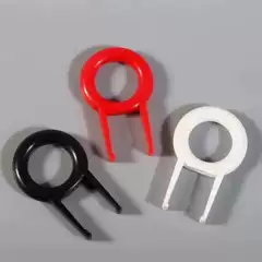 Plastic Key Puller Mechanical Keyboard Keycap Removal Tool Key Opener Cleaning Keyboard Remover Accessories Wholesale