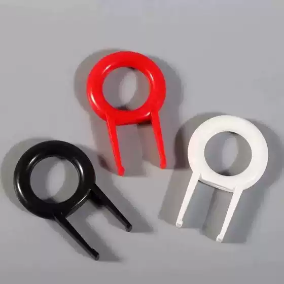 Plastic Key Puller Mechanical Keyboard Keycap Removal Tool Key Opener Cleaning Keyboard Remover Accessories Wholesale