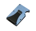 Carbon Fiber Blue