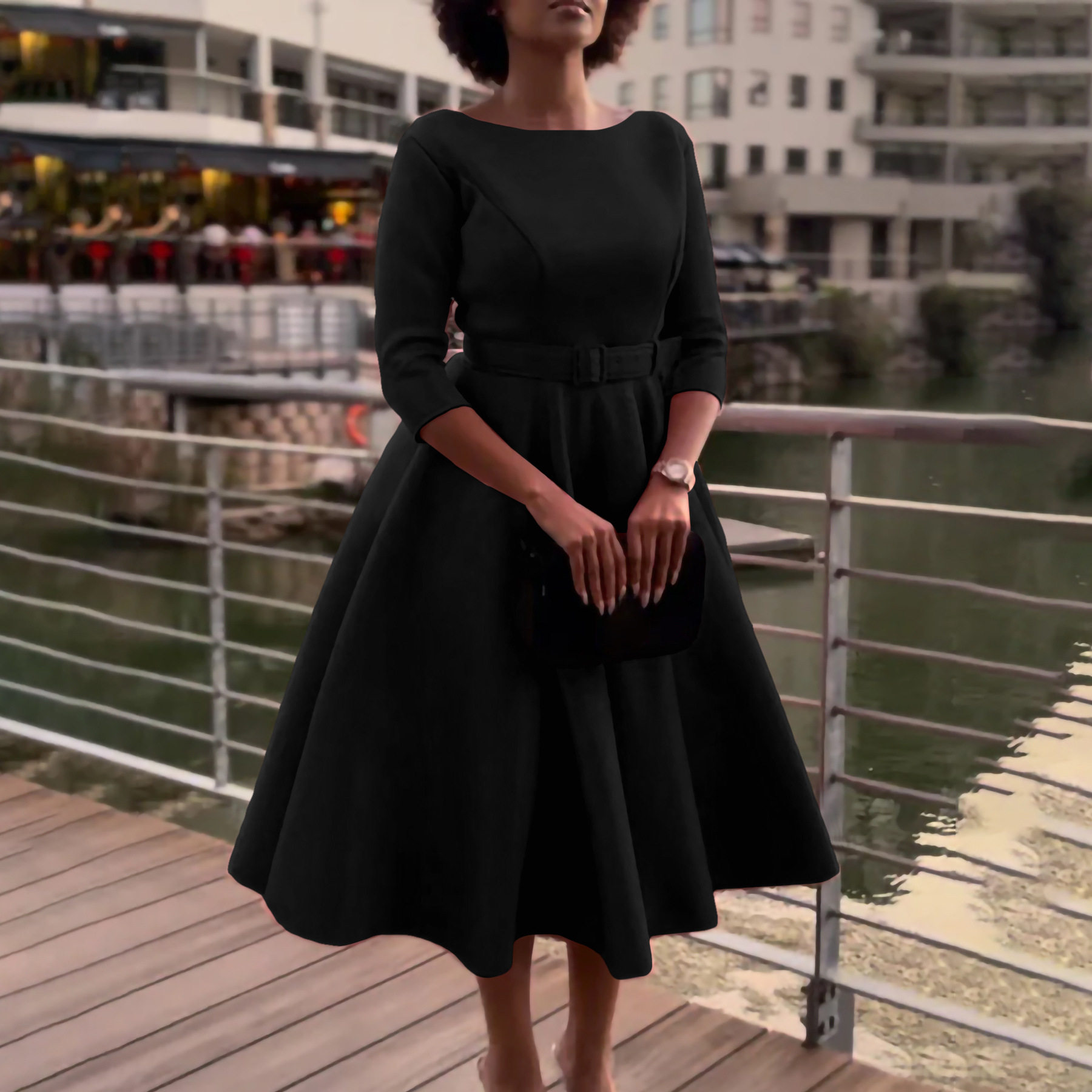 Elegant Party Dress Stylish Sophisticated Perfect for Bridesmaids Ideal for Events and Celebrations Wholesale