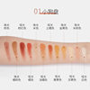 Beautiful Image jungle twelve color eye shadow plate color beautiful not easy to faint not easy to take off makeup eye shadow makeup wholesale