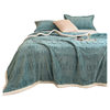 Thickened Winter Coral Fleece Blanket for Nap, Office Air Conditioning Sofa Cover, Student Dormitory Small Quilt Shawl