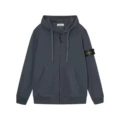 298 zipper gray blue
