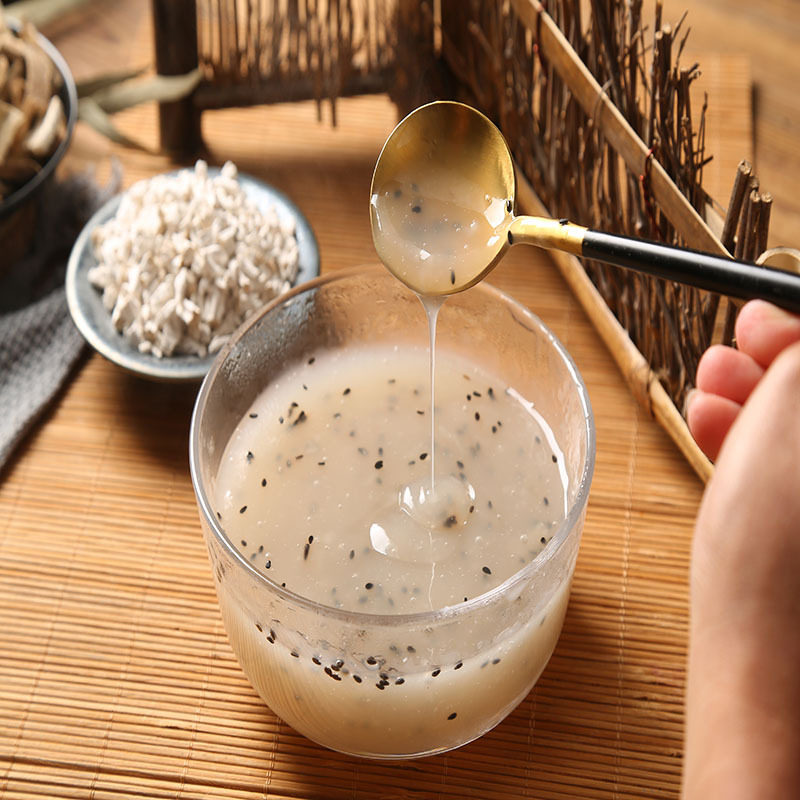 Factory direct pueraria powder bulk pueraria powder farm wood pueraria powder canned bag live a generation of hair