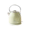 SOIKOI Shizaki Ku Vintage Kettle Household Electric Kettle Large Capacity Automatic Power Off Stainless Steel