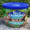 Internet Celebrity Recommends American Blue Diamond Shellless Almonds Imported from California Nut Badam Snacks Mustard Soy Sauce 170g