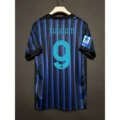2526 inter milan home number 9 + armband