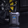 Car Air Pump Digital Display Car Air Pump Portable Car Mini Air Pump Handheld Off-Road Vehicle Air Pump