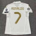 1112 real madrid home no. 7 ronaldo
