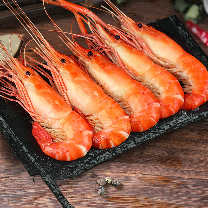 Fresh Frozen Large Prawns, Giant Prawns, Super Large Seafood, Aquatic Fresh Shrimp
