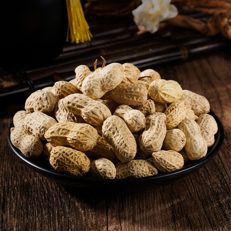 Boiled Peanuts, Fresh Peanuts, Boiled Salted Peanuts, Salty Dried Peanuts, Leisure Snack Nuts, Peanuts[Yt18]