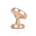 Aluminum Alloy 369 Adhesive Mount Gold