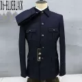 D6-BLUEBLACK   EU Size