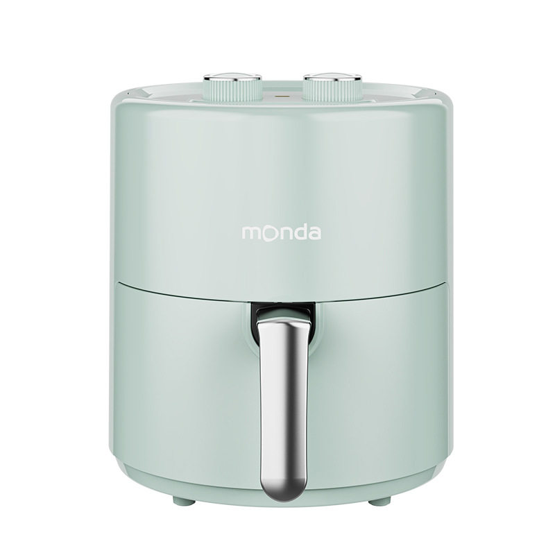 monda蒙达空气炸锅机家用新款多功能智能电炸锅烤箱跨境礼品批发