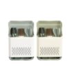 Household Dust-proof Chopsticks Holder Wall-mounted Chopsticks Basket Kitchen Chopsticks Cage Chopsticks Storage Rack High-grade New Style Spoon Storage Box