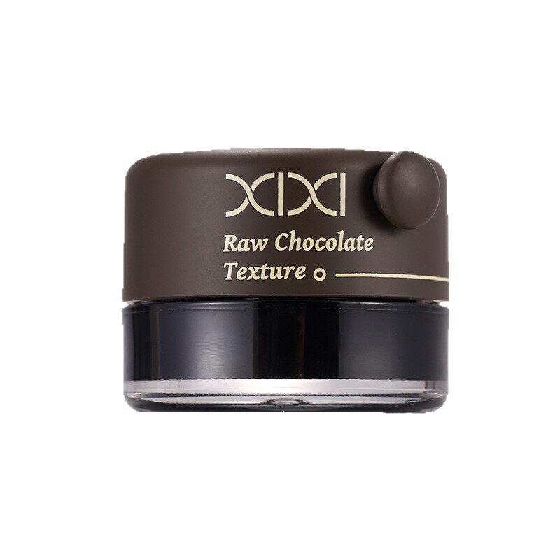 Xixi's Exquisite Flowy Eyeliner Has Rich Color, Is Not Easy to Smudge, Is Natural Black-Brown for Daily Use, Smooth and Long-Lasting, Multi-Purpose