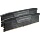 Панель памяти настольного компьютера Corsair 48/96 ГБ DDR5 6400 МГц Avengers Set single bar mini 3