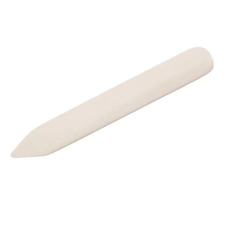 Cow bone scraper dry cleaner laundry special pretreatment tool horn stain removal scraper thickened horn scraper postage