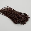Brown brown cable tie color cable tie 5*250*300*4*100*200mm new light plastic cable tie