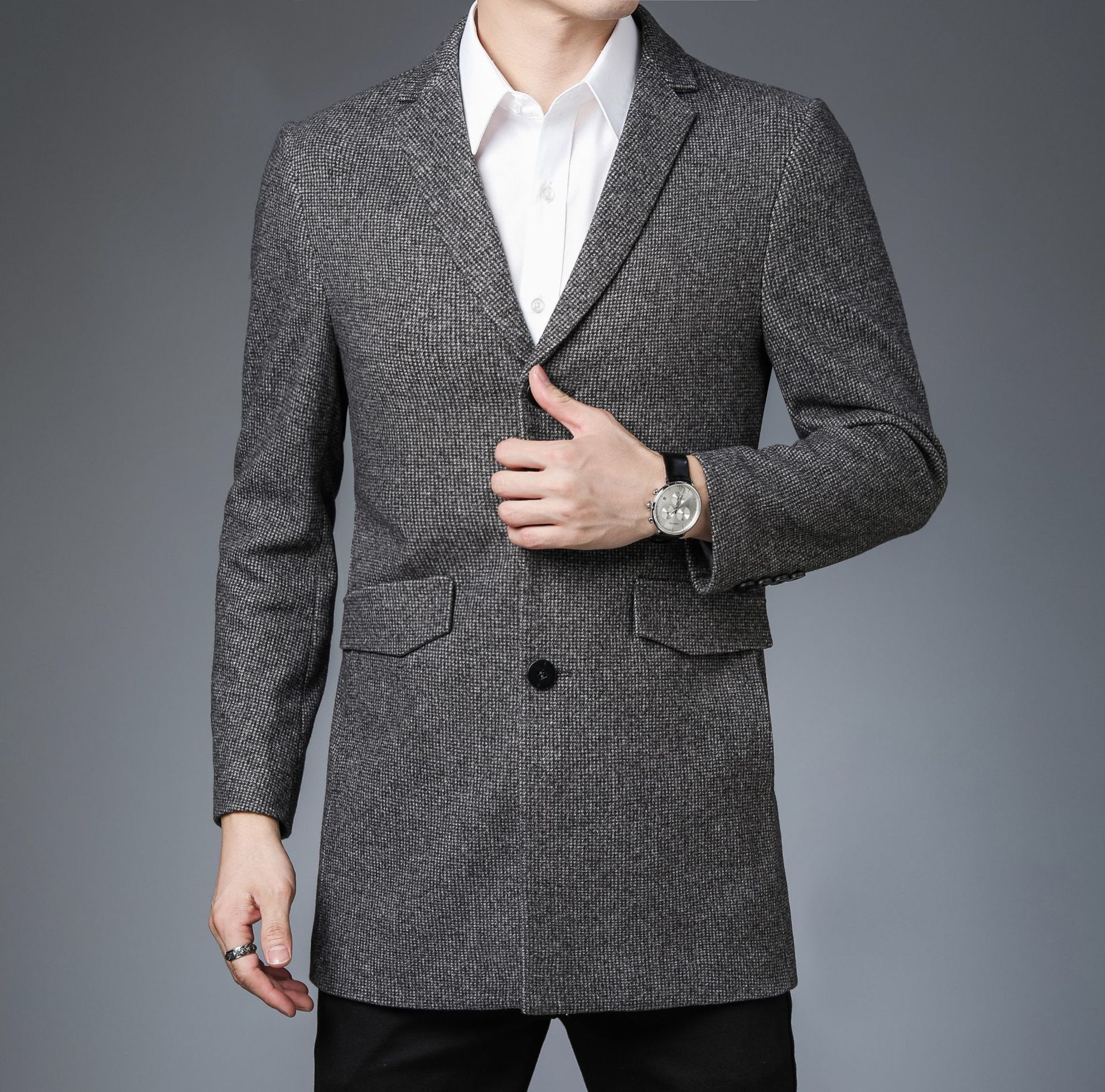 (Mới) Mã C1012 Giá 1780K: Áo Vest Nam Sutdai Vest Hàng Mùa Xuân Thu Đông Trung Niên Phục Cổ Cổ Điển Thời Trang Nam Chất Liệu G05 Sản Phẩm Mới, (Miễn Phí Vận Chuyển Toàn Quốc).