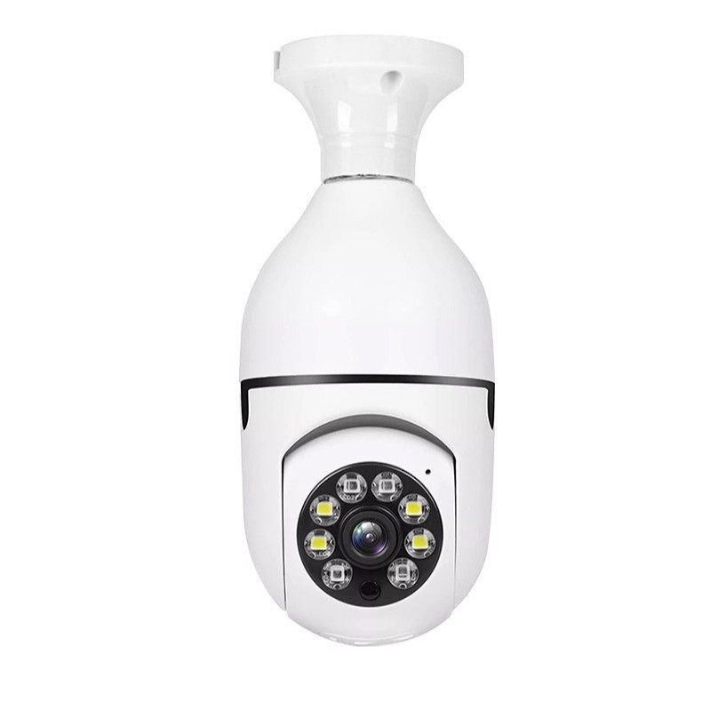 2 Million Pixel Light Bulb Manufacturer Directly Supplies Yiiot Cloud Ant Wireless Wifi High-Definition 1080 Night Vision Surveillance Camera