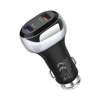 Car charger fast charging one drag two qc3.0 cigarette lighter conversion plug car Universal usb fast car charger