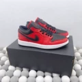 Black and red