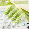 Cute Cartoon Panda Correction Tape Students High Color Transparent Film Modification Correction Learning Stationery Small Gifts