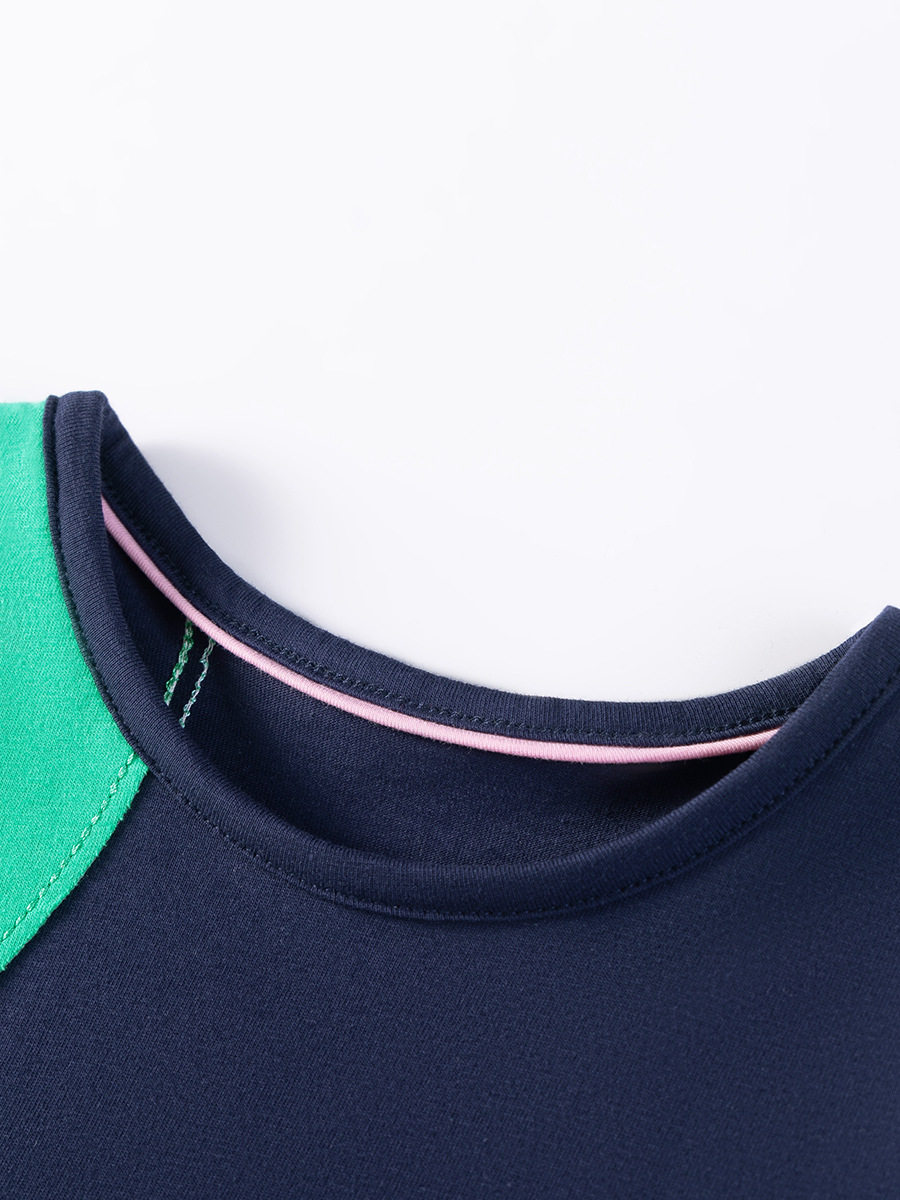 Girls' Summer Dress Direct from Factory, Casual Kids' Dress