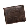 Pulp Fiction Surrounding Alternative Personality Rebellion Movie BAD MOTHER FUCKER Student Wallet Wallet
