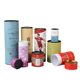 Tiandi Cover Kraft Paper Tube Jar Thermos Bottle Round Paper Tube Packaging Box Tea Cylinder Packaging Box Paper Jar Formulation