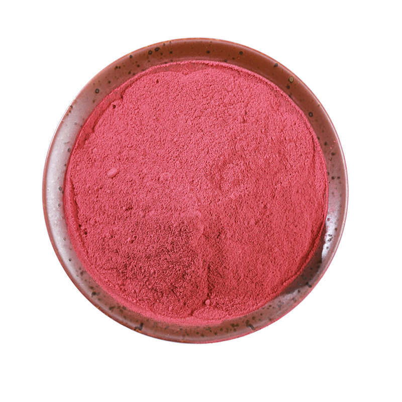 Natural Red Beetroot Powder Meal Replacement Drink Food Coloring Red Baking Household Ingredients Fruit and Vegetable Powder