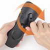 Hand-Cranked Radio Flashlight Emergency Charging Outdoor Lighting Emergency Disaster Relief Outdoor Tool Knife