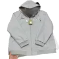 War Horse Logo Gray [Plaid Lining]