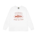 C722 black 2 long sleeve t-shirt