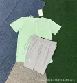 Crystal green-d218 gray