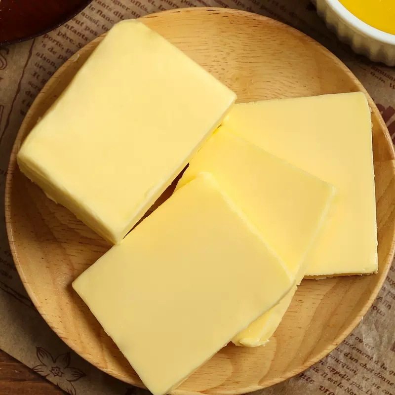 Anjia butter light flavor 450g imported animal cream block baking household edible fried steak bread raw materials