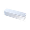 Rectangular Noodle Storage Box Kitchen Egg Noodles Vermicelli Refrigerator Storage Box Plastic Food Preservation Sealed Box