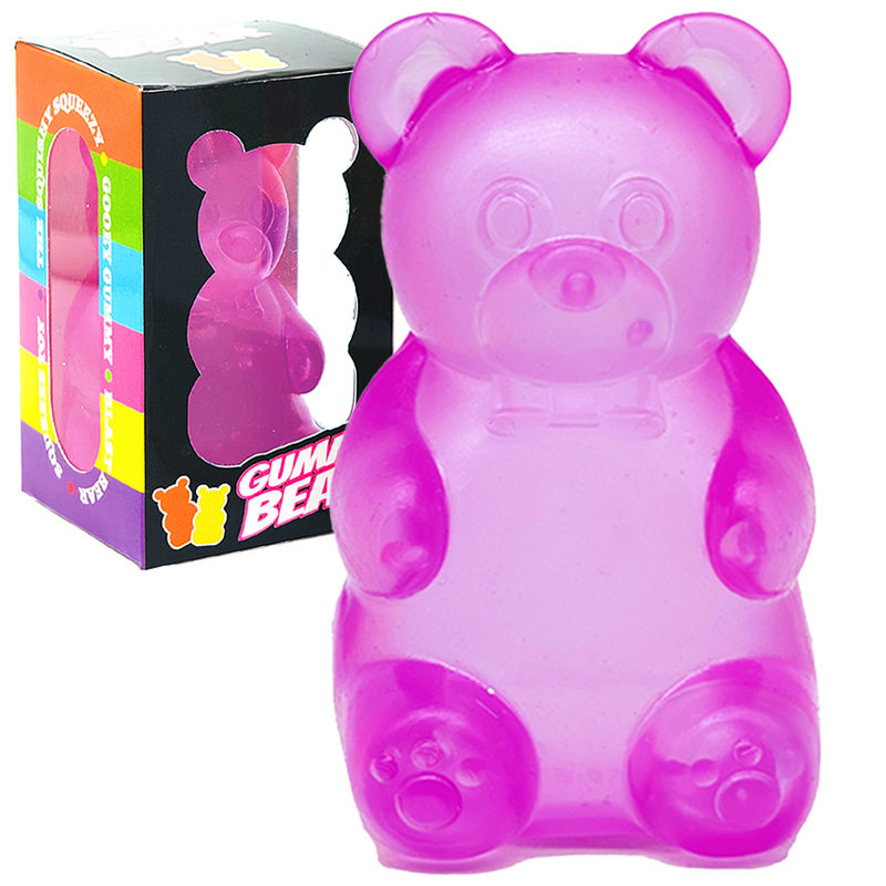 亚马逊Nee Doh梦幻水滴麦芽糖捏捏乐dream squishies外贸解压玩具