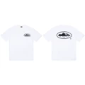 C207 white printed black