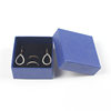 Jewelry Packaging Box, High-End Ring, Earrings, Bracelet, Necklace, Pendant, Paper Small Gift Box, Jewelry Box