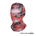 ATFH-N-MC-01 camouflage red