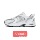Putian shoes nb530 Sina Bailun серая серебристая обувь для папы кроссовки с дышащей сеткой, мужская и женская спортивная обувь с внутренней отделкой mini 19