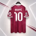 2627 Royal M2 Away Jersey No. 10 Star Player