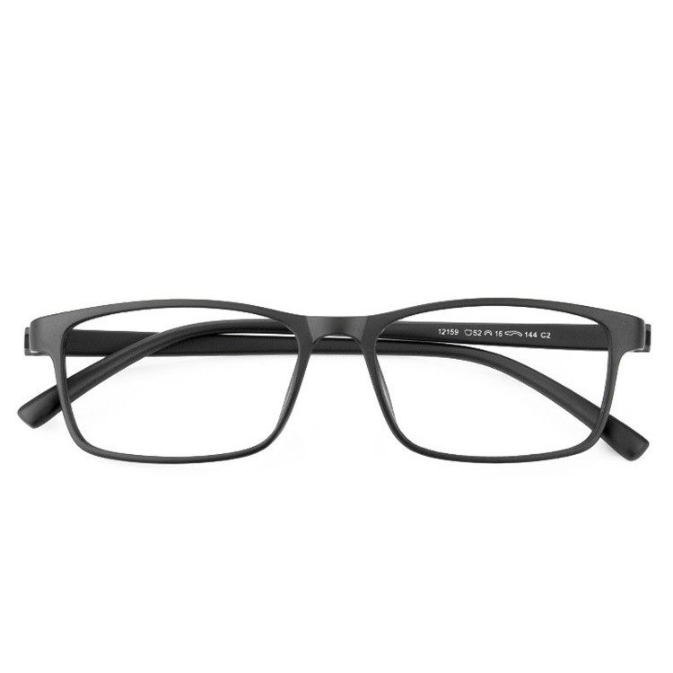 tr90 ultra-light glasses frame men's full frame TikTok Net red all-match glasses Little Red Book same style with myopia 12159