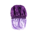 Dark purple + light purple (double-sided wearable)