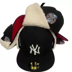 Cross-Border Winter Hot-Selling Hip-Hop Baseball Cap, Commemorative Flat-Brimmed Hat, American Size Hat, Trendy Street Style Versatile Cap
